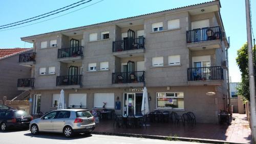 Hotel Vida Ostra Marina Sanxenxo Exterior photo