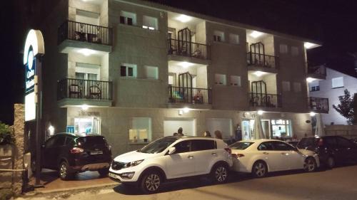 Hotel Vida Ostra Marina Sanxenxo Exterior photo