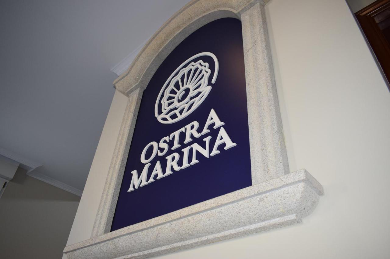 Hotel Vida Ostra Marina Sanxenxo Exterior photo