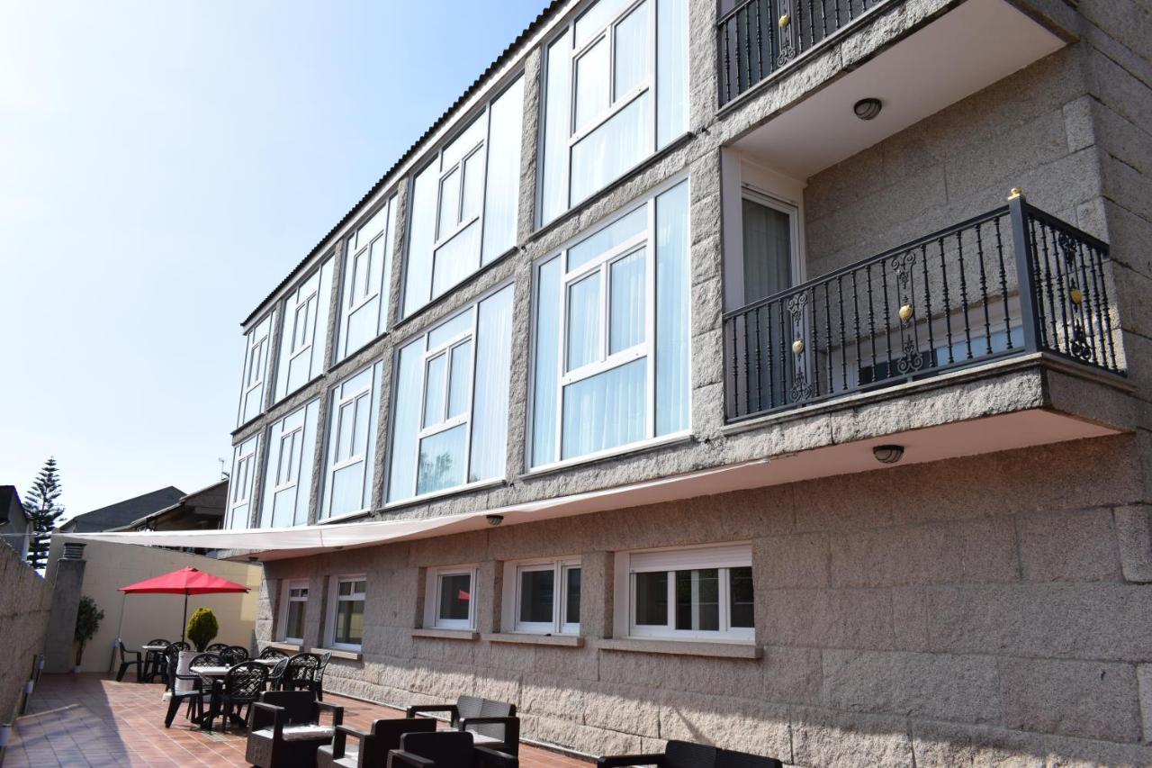 Hotel Vida Ostra Marina Sanxenxo Exterior photo