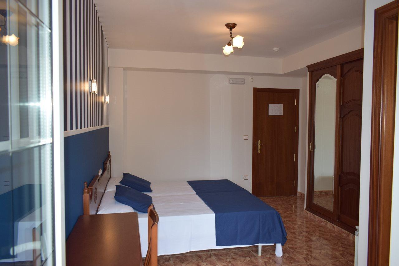 Hotel Vida Ostra Marina Sanxenxo Exterior photo