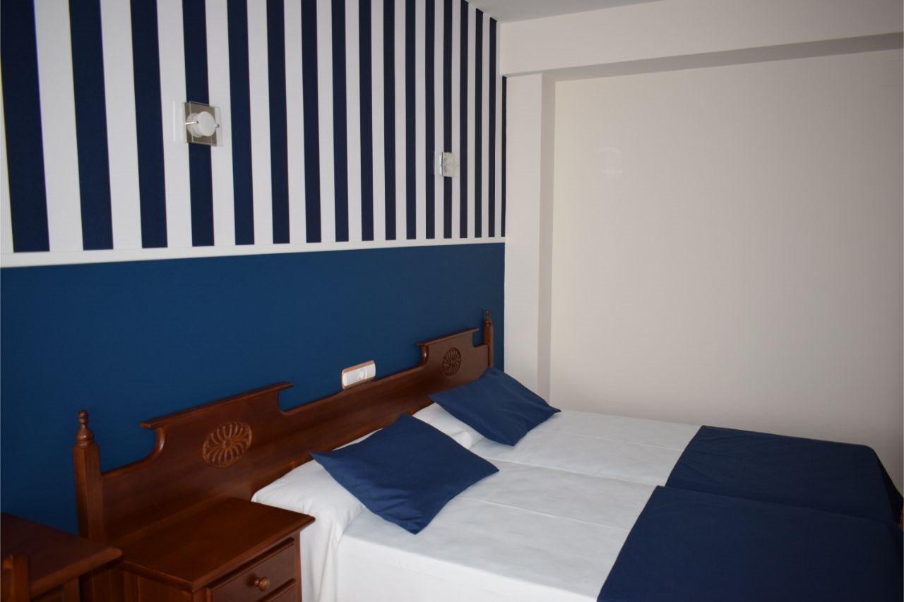 Hotel Vida Ostra Marina Sanxenxo Exterior photo