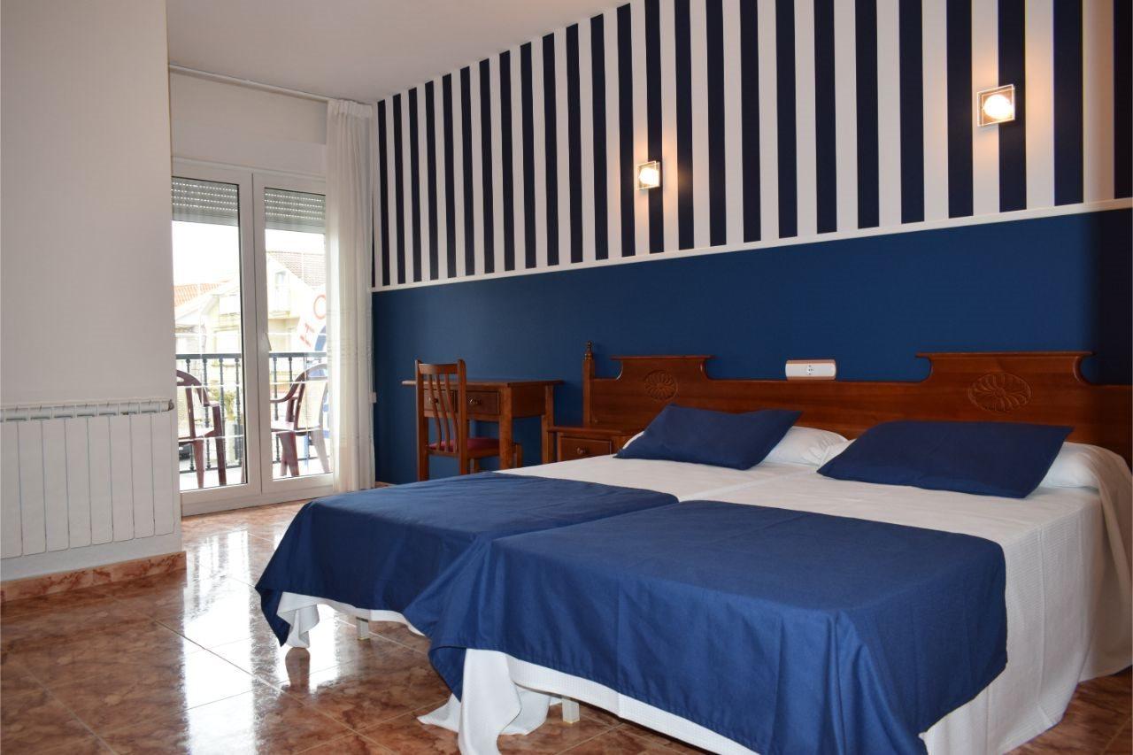 Hotel Vida Ostra Marina Sanxenxo Exterior photo