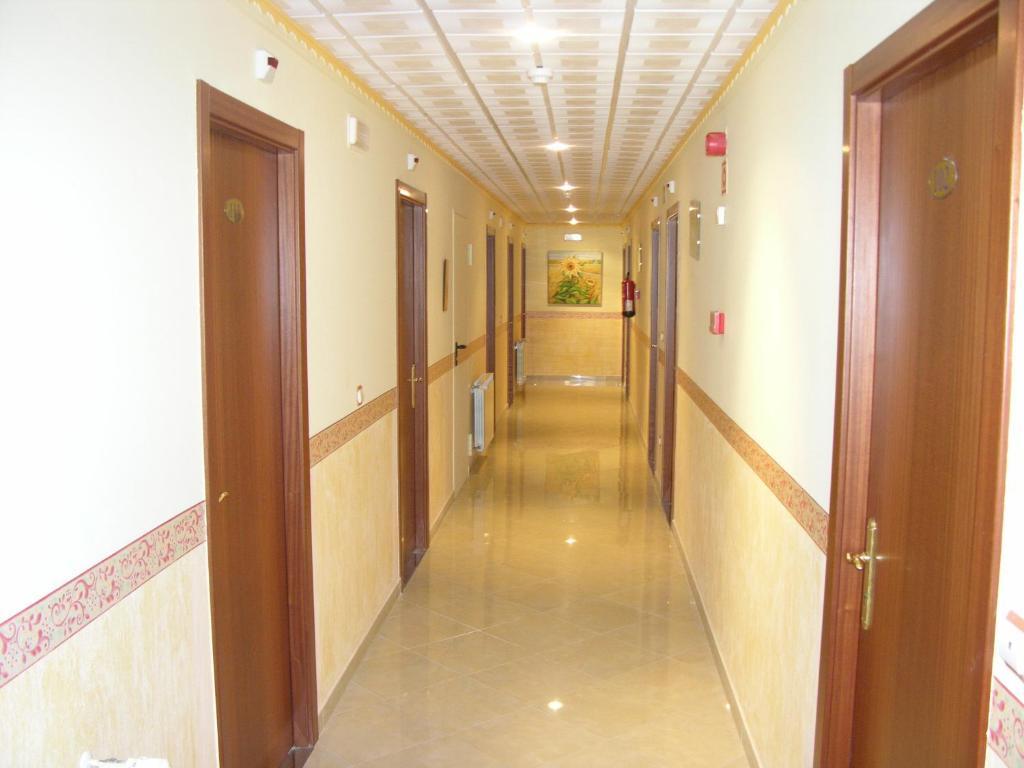 Hotel Vida Ostra Marina Sanxenxo Exterior photo