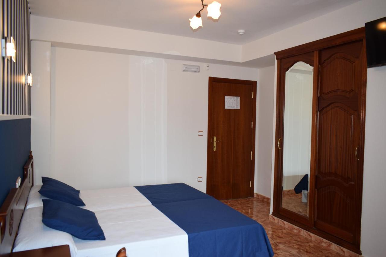 Hotel Vida Ostra Marina Sanxenxo Exterior photo