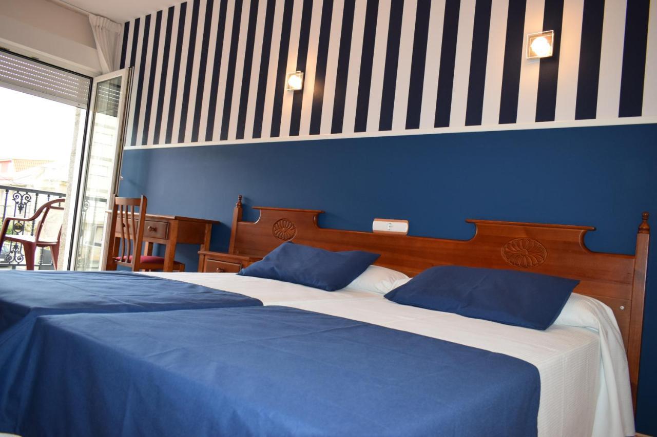 Hotel Vida Ostra Marina Sanxenxo Exterior photo