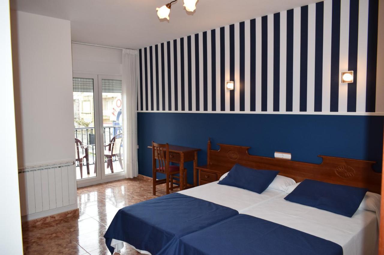 Hotel Vida Ostra Marina Sanxenxo Exterior photo